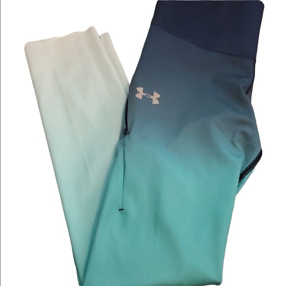 Under Armour Pants - Under Armour compression hombre workout leggings